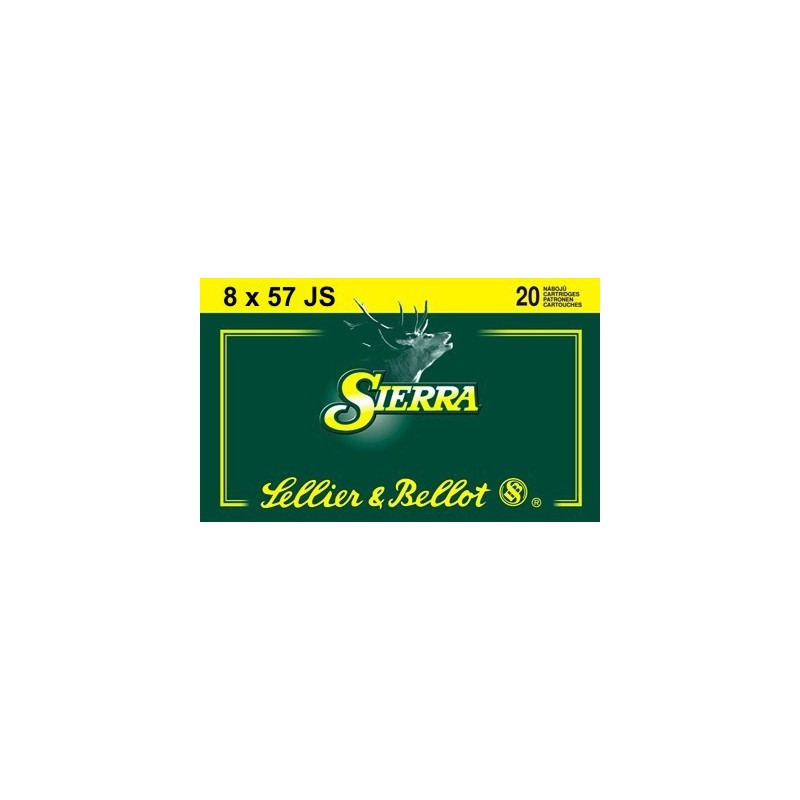 S&B 8x57 JS 14,26 SBTGK 2420