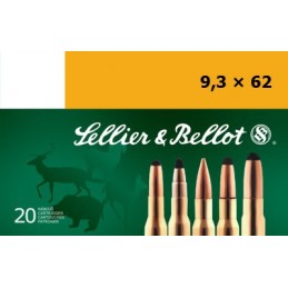 S&B 9.3x62 SP           2952