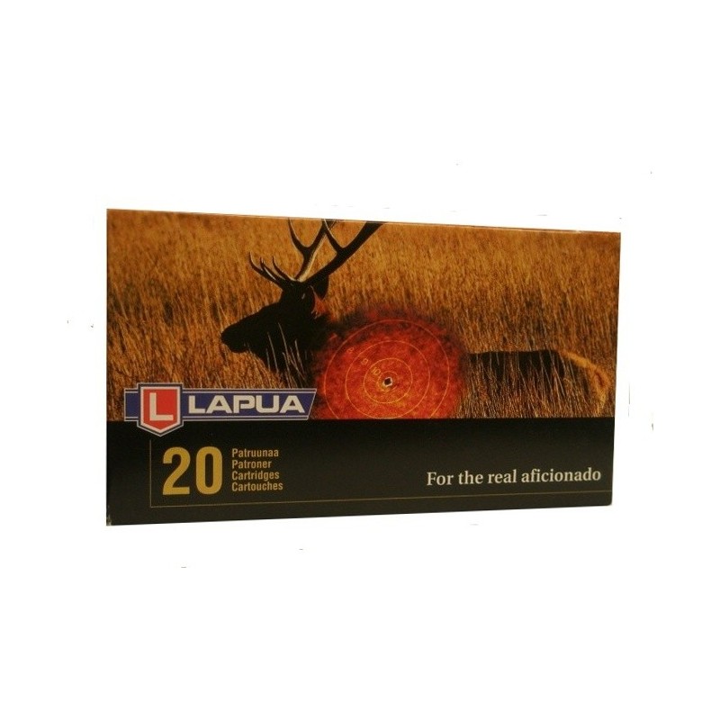 Lapua 6.5x55 SE 155 Gr.Mega