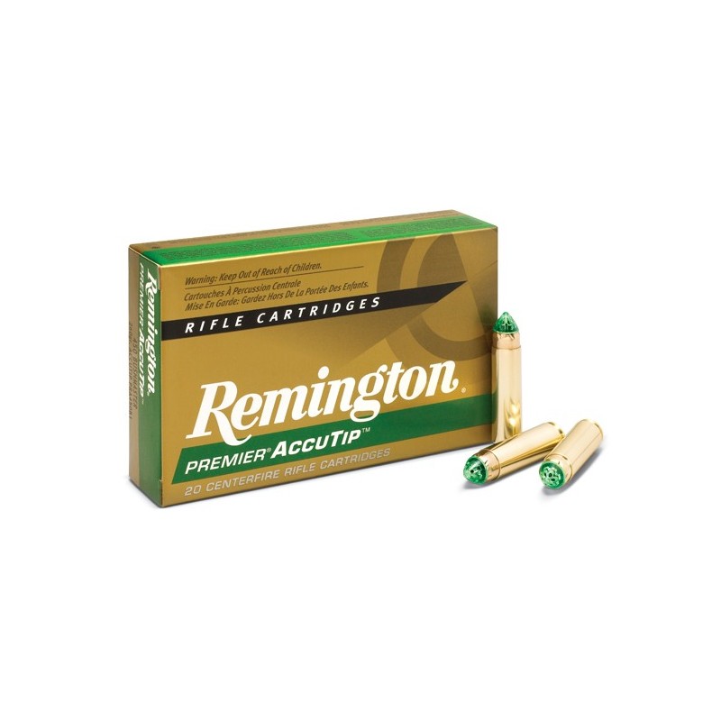 Remington 30-06 Spr.165Gr.Accutip