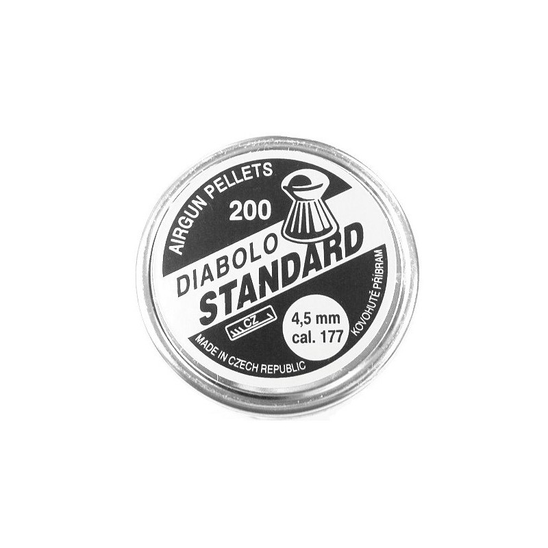 Diabolo Standard 4,5 (.177) 200
