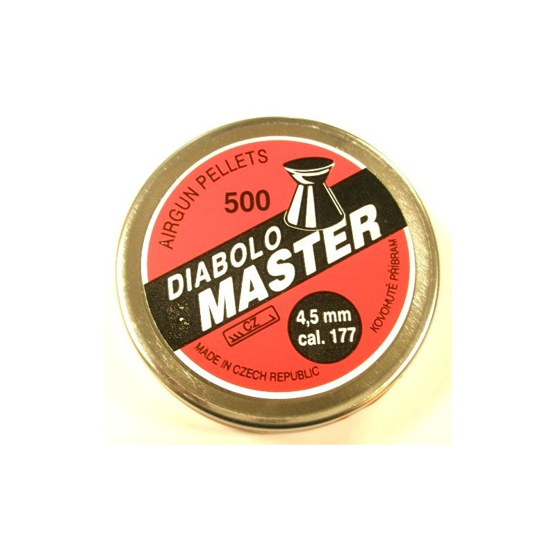Diabolo Master 4,5 (.177)