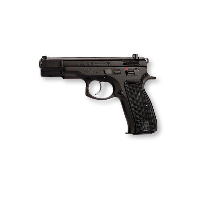 Pistole CZ 75 B