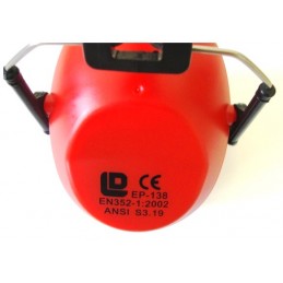 STŘELECKÁ SLUCHÁTKA - ZENDER EAR MUFFS