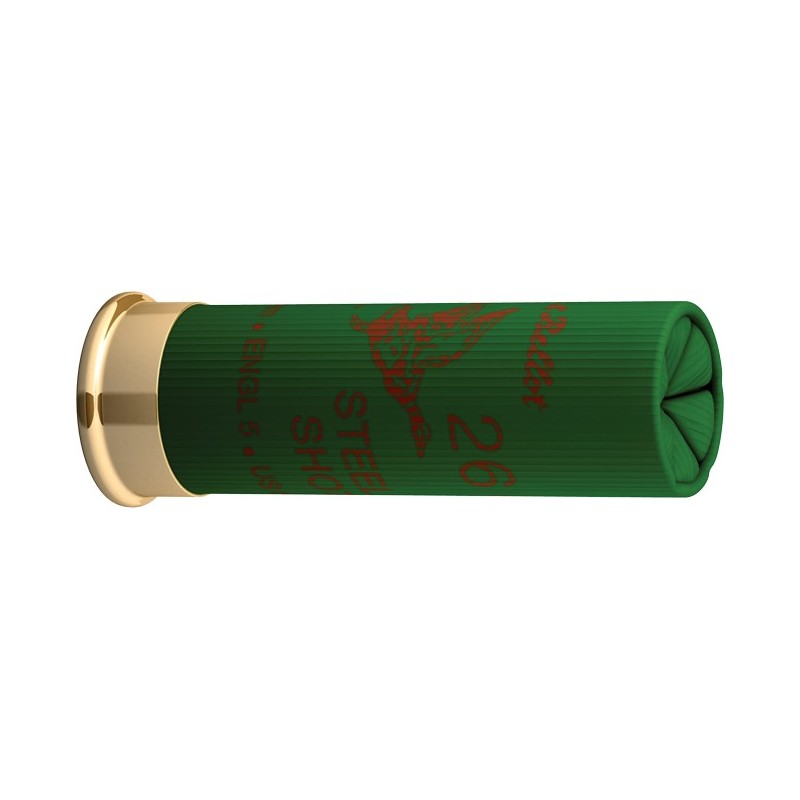 S&B 16/67,5 STEEL SHOT