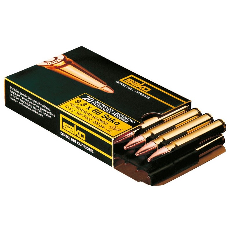 SAKO 7.62x39 SP 8 134A