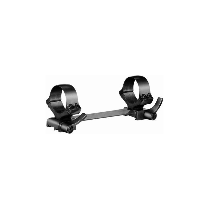 Montáž puškohledu CZ 550 ALFA