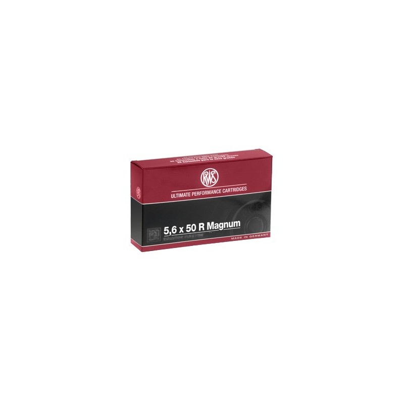 RWS  5.6x50 R Mag. TMS/4.1