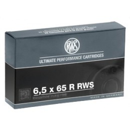 RWS  6.5x65 R RWS KS/8.2