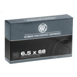 RWS  6.5x68 TMS/6.0