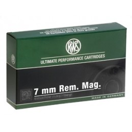 RWS  7mm Rem. Mag. KS/10.5