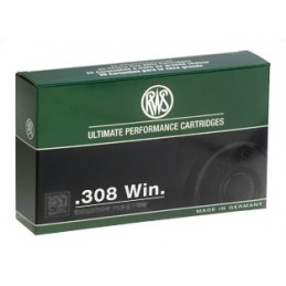 RWS  .308 Win. DK/10.7