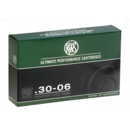 RWS  .30-06 Sprg. EVO/11.9