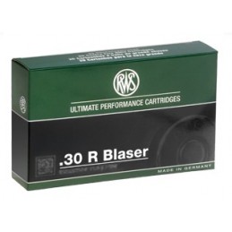 RWS  .30 R Blaser EVO/11.9