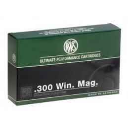 RWS  .300 Win.Mag. EVO/11.9
