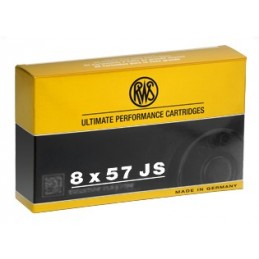 RWS  8x57 JS HMK/12.1