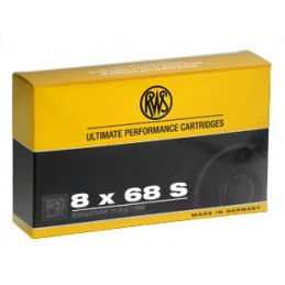 RWS  8x68 S KS/11.7