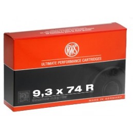 RWS  9.3x74 R EVO/18.8