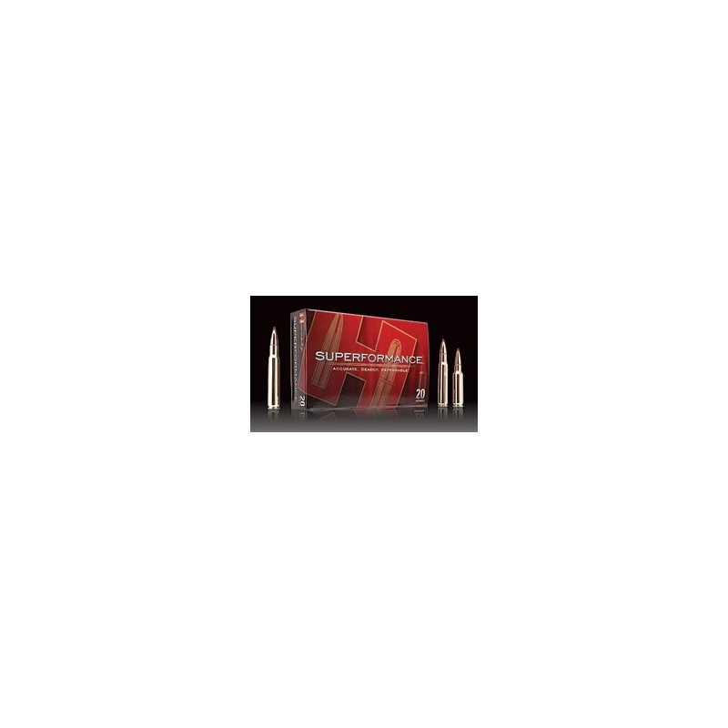 Hornady 30-06 SPRG 165 GR IB￣ SPF