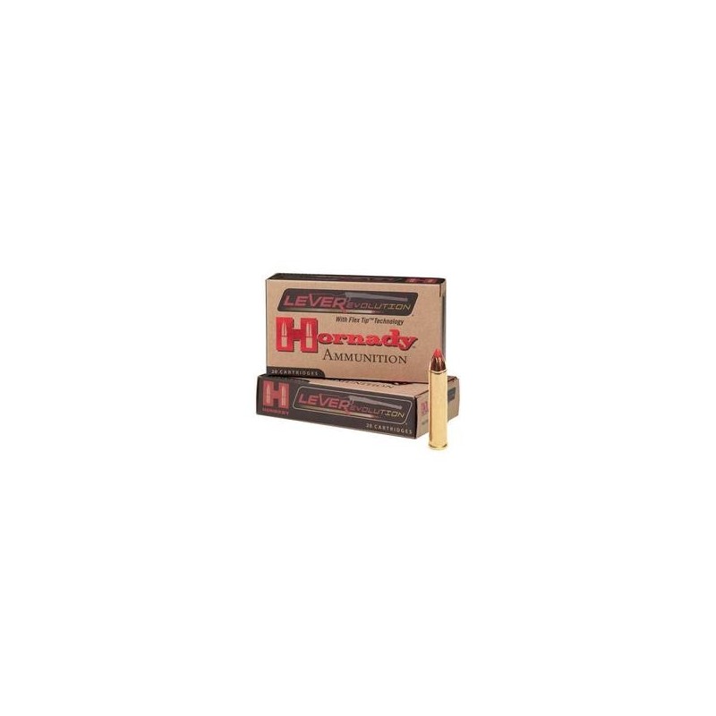 Hornady 30-30 WIN 160 GR FTX LVREV