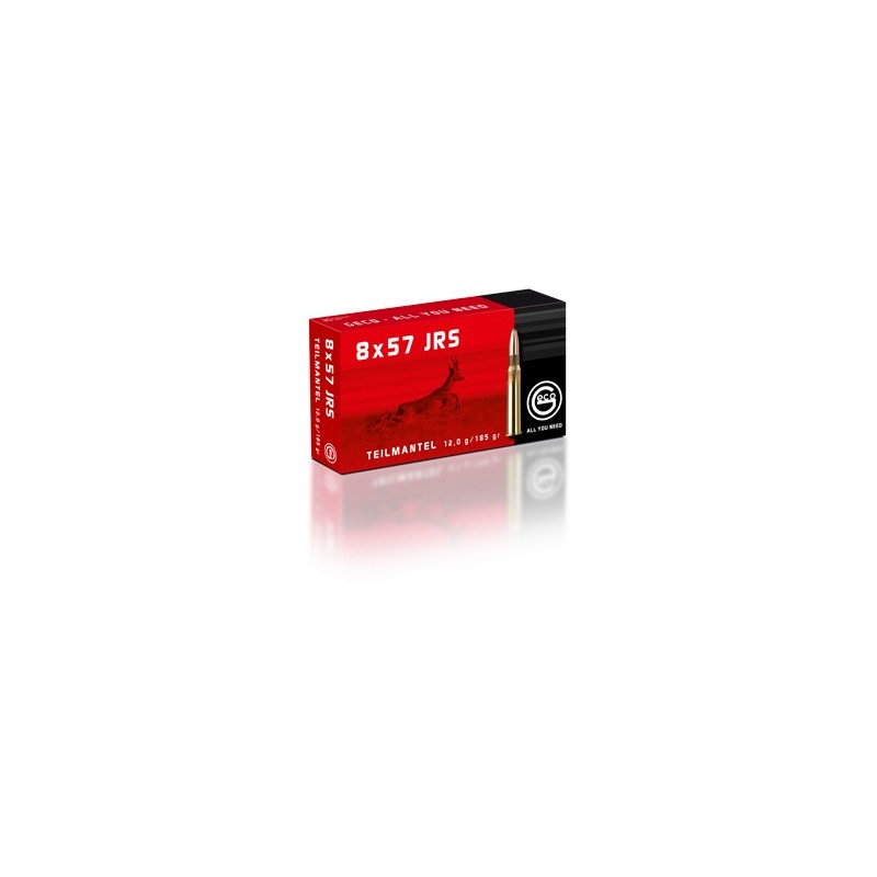 Geco 8x57 JRS  TM  12 g				