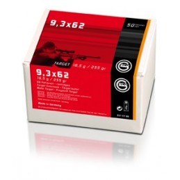 Geco 9,3x62  Target  16,5 g				