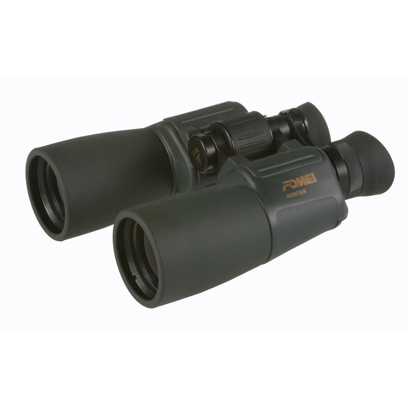Dalekohled Fomei 10x50 Hunter II - Beater FMC, šikmé očnice