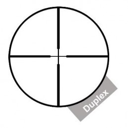 Puškohled Titanium 4-16x42 Duplex