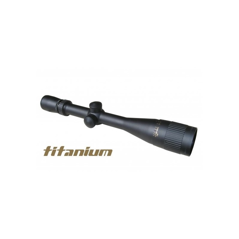 Puškohled Titanium 4-16x42 MilDot
