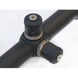 Puškohled Titanium 4,5-14x44 FFP AO