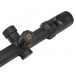 Puškohled Titanium 4,5-30x50SF MCZ II