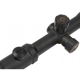 Puškohled Titanium 4,5-30x50SF MCZ II