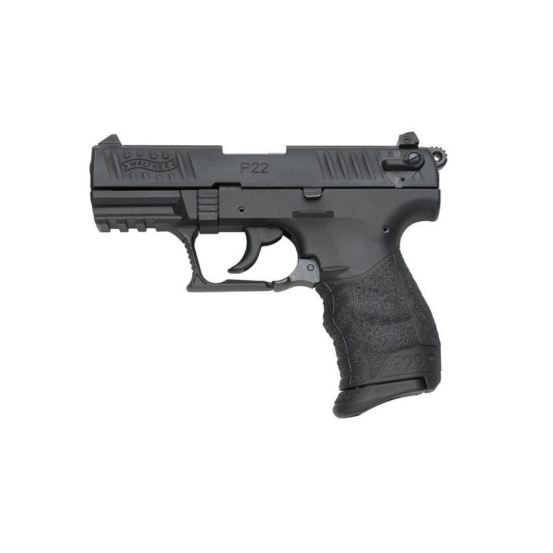 Pistole Walther P22Q Std