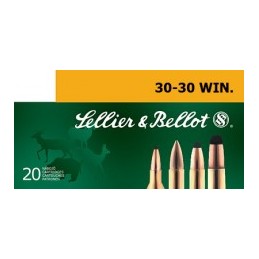 S&B 30 -30 Win.  SP 2934