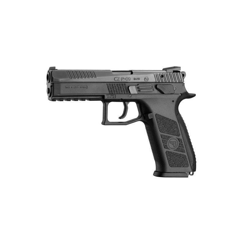 Pistole CZ P-09