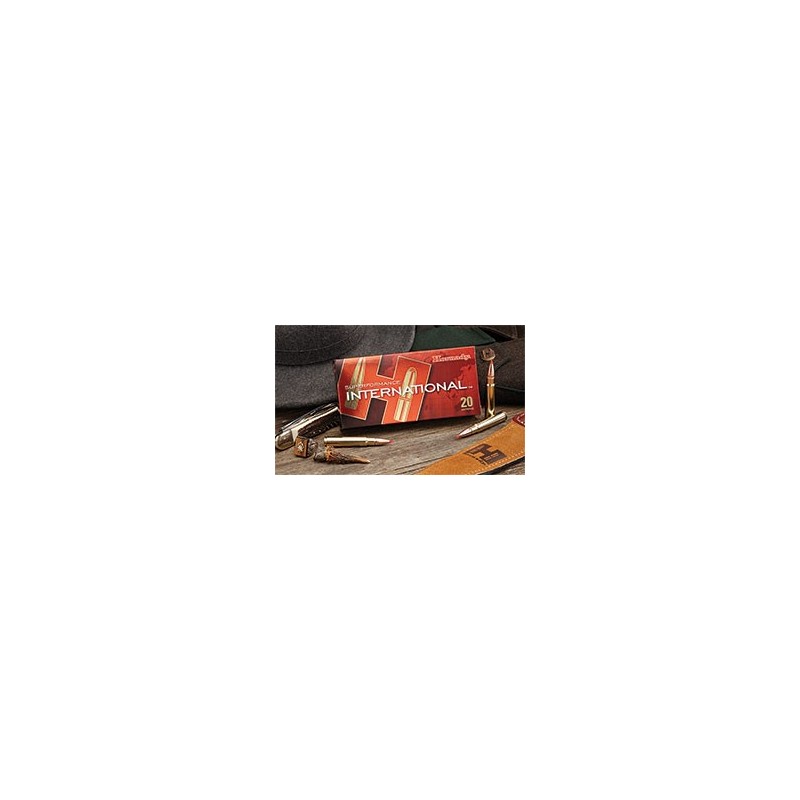 Hornady 222 REM 50 GR GMX® SPFI
