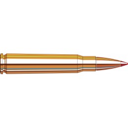 Hornady 8X57 JS (IS) 180 GR GMX® SPFI