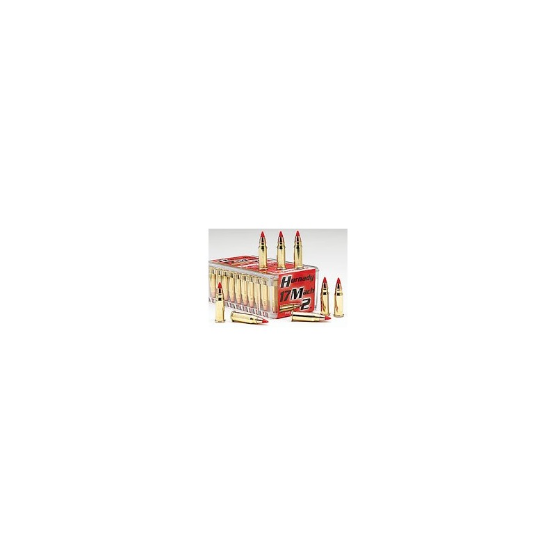 Hornady 17 MACH2® 15.5 GR NTX¯