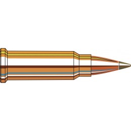 Hornady 17 MACH2® 15.5 GR NTX¯