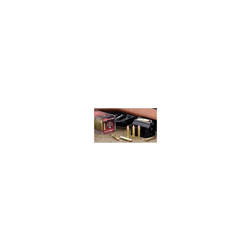 Hornady 22 WMR 30 GR V-MAX¯