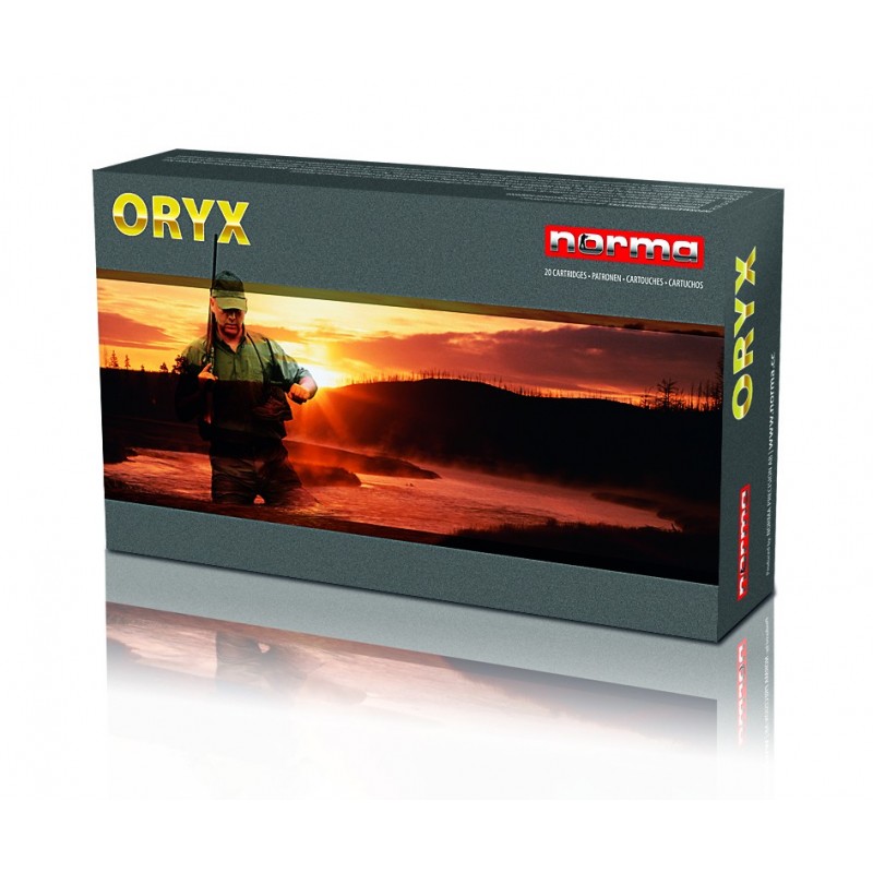 6,5x55 156 Oryx