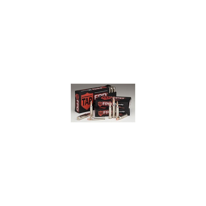 Hornady 223 REM 75 GR BTHP SPF