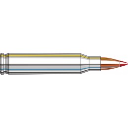Hornady 223 REM 75 GR BTHP SPF