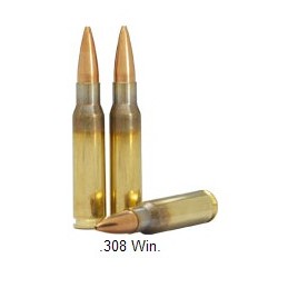 Lapua 308 Win.185 Gr. Mega