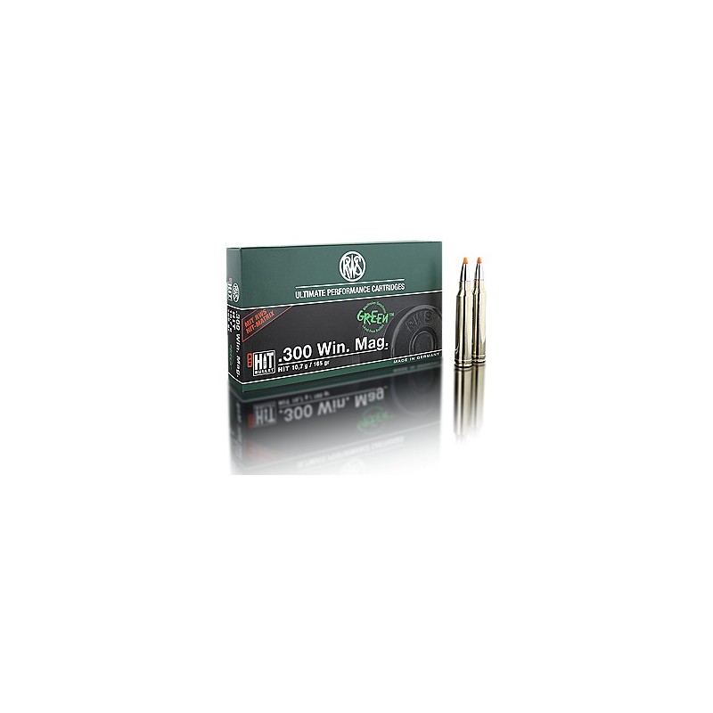 RWS  ..300 Win. Mag  HIT/10,7