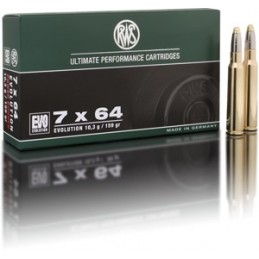 RWS  7x64  EVO/10,3