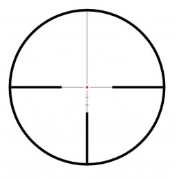 ENDURANCE 4-12×42 LER LR DOT