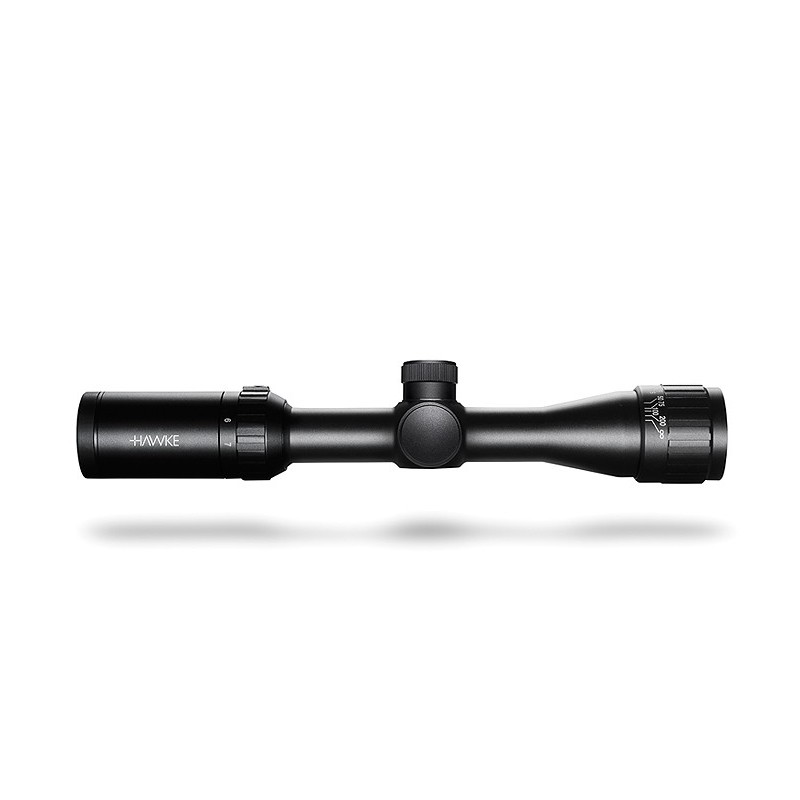 VANTAGE 2-7×32 AO MIL DOT IR