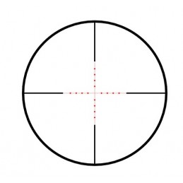 VANTAGE 2-7×32 AO MIL DOT IR