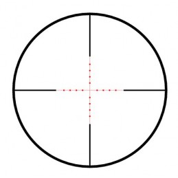 VANTAGE 3-9×40 MIL DOT IR